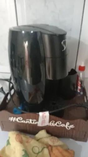 Vendo cafeteira expresso
