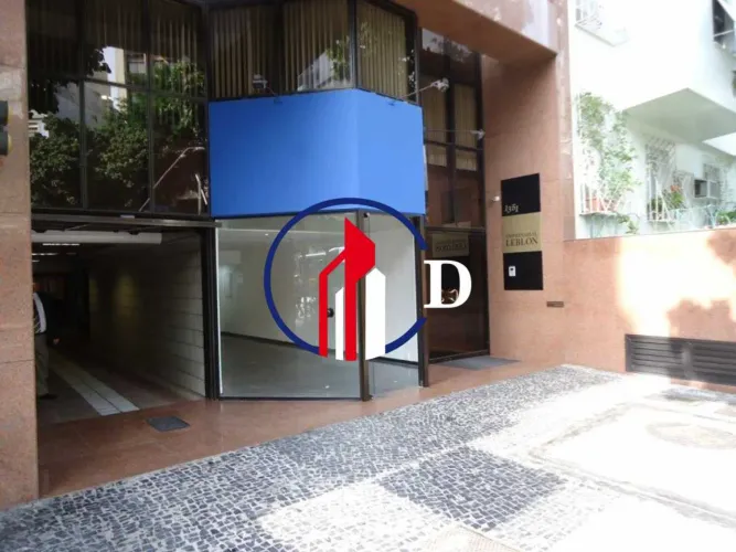 Loja : / Comercial / Leblon