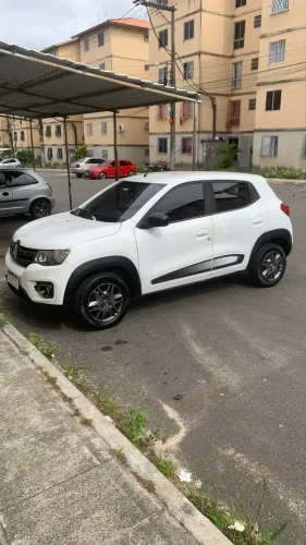 Renault Kwid Intense 1.0 Flex 12V 5P Mec. 2020