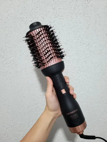 Escova Secadora Mondial 1200w 127v