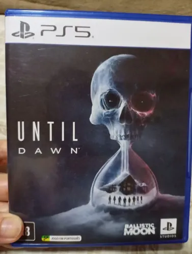 Until Dawn