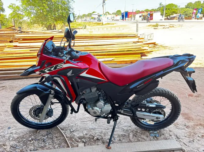 Moto Xre 300