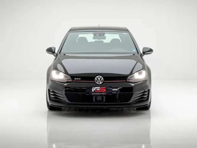 Volkswagen Golf GTI 1.8 MI 20V Turbo 2P Aut. 2015