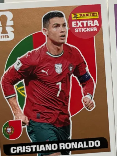 LEGEND CRISTIANO RONALDO BRONZE