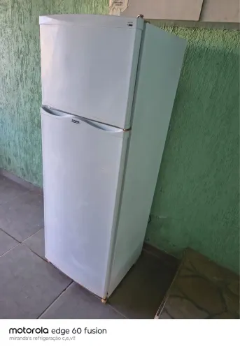 Geladeira duplex Dako