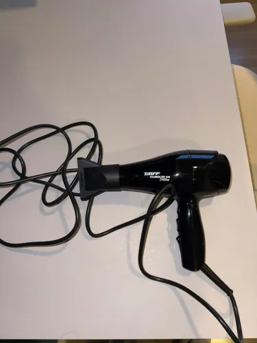 Secador de cabelo Taiff