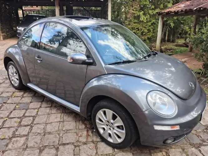 Volkswagen New Beetle 2.0 MI Mec./aut. 2009
