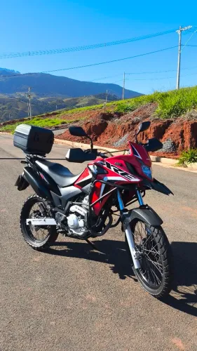 XRE 300 RALLY 2022