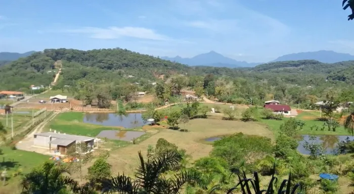 Chácara para Venda, Antonina / PR, bairro Abranches, área útil 8.616,00 m²