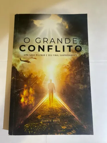Livro O Grande Conflito