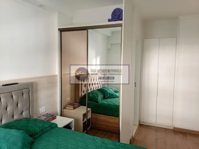 Compre Apartamento 60m porteira fechada R$ 680.000 01 vaga o