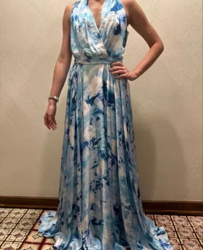 Vestido de festa