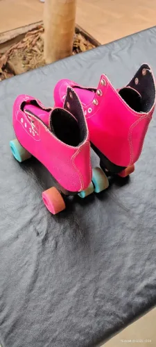 Patins usado