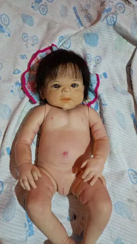 Boneco reborn