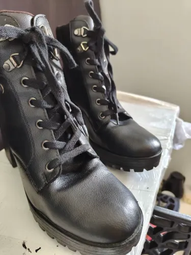 Bota contorno 