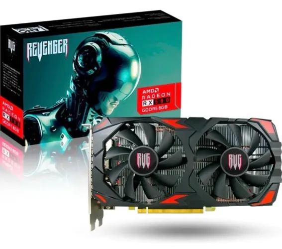 Radeon RX 580 8GB Revenger