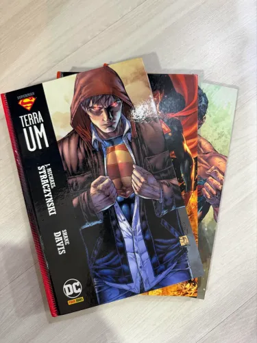 Super man Terra Um - Completo