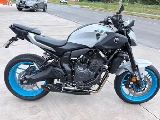 MOTO MT-07 650cc 2025/2026.