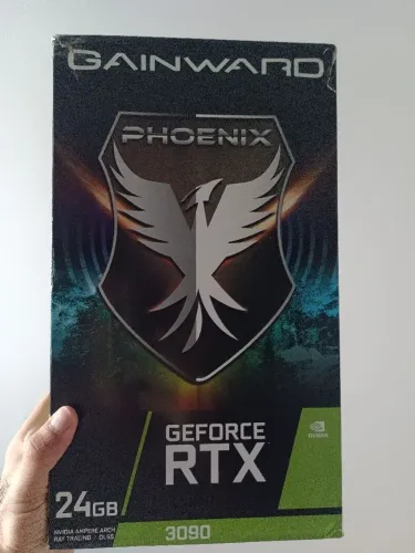 RTX 3090 24gb VRAM Phoenix Gainward