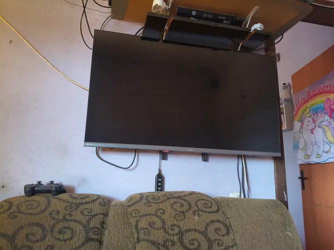 Vendo tv Samsung