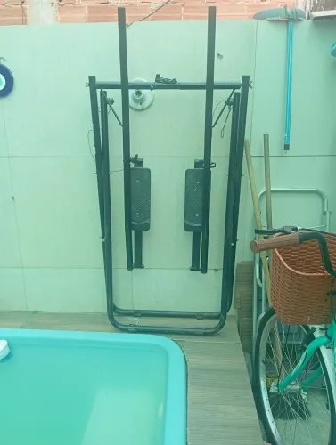 Simulador de caminhada articulado