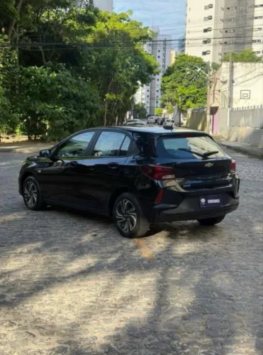 Chevrolet Onix Hatch LT 1.0 12V Flex Mec. 4P 2024