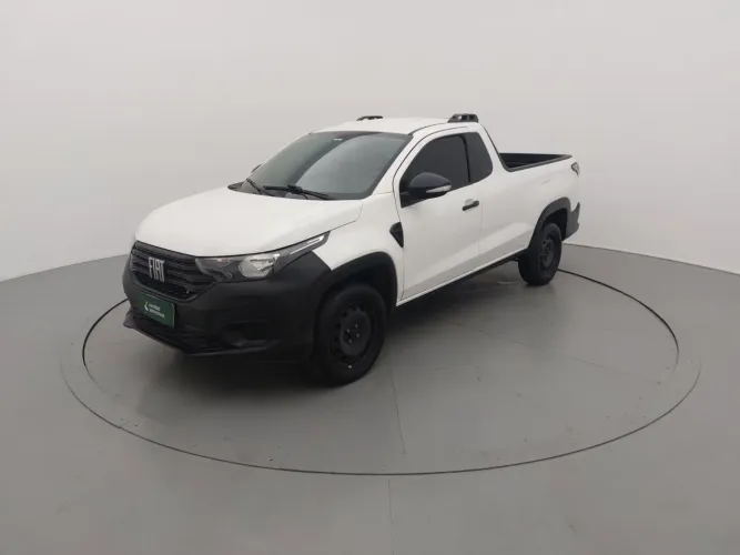 Fiat Strada Endurance 1.3 Flex 8V CS 2025