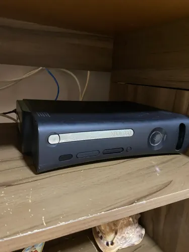 XBOX COM DEFEITO