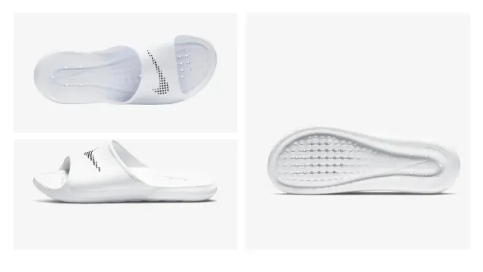 Chinelo Nike Victori One Masculino - Branco - N° 43 - Original, Novo e na caixa
