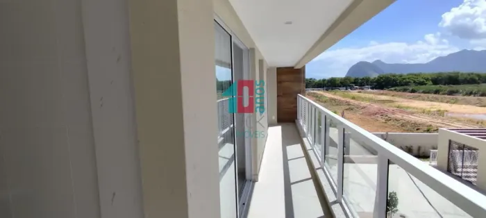 Recreio dos Bandeirantes | Apartamento 3 quartos, sendo 1 suite