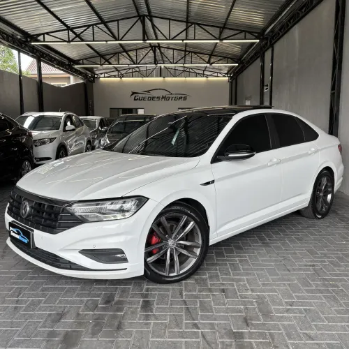 Volkswagen Jetta R-line 250 TSI 1.4 Flex 16V Aut. 2019