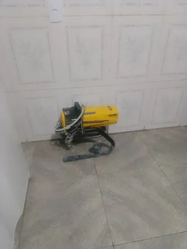 Máquina de pintura vonder airless