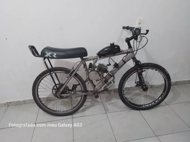 Motorizada 100cc