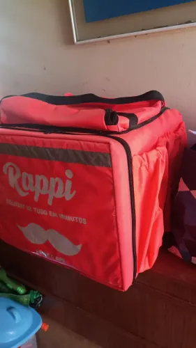 bag de entrega 