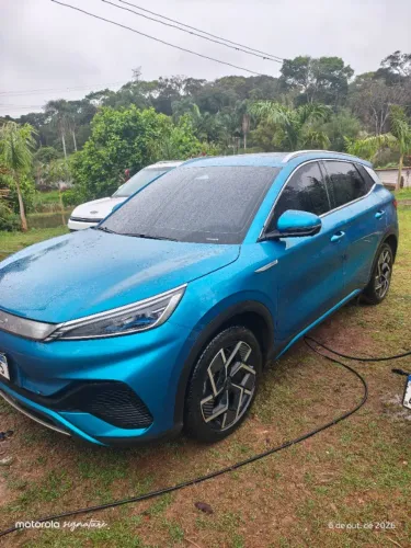 BYD Yuan Plus Elétrico 2023