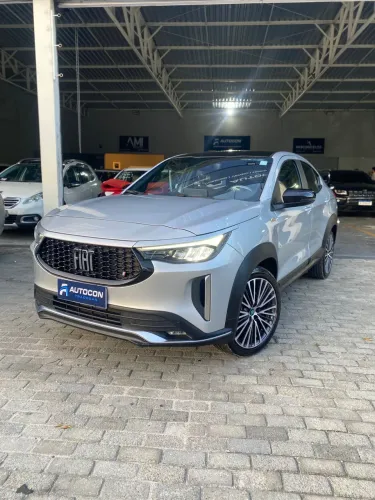 Fiat Fastback Limited Ed.1.3 270 T.flex Aut. 2024
