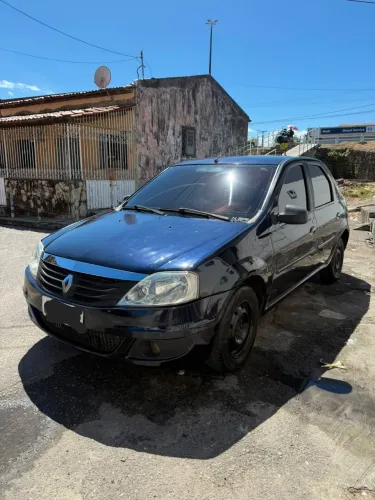 Renault Logan Expres./exp. UP Hi-flex 1.0 16V 4P 2012