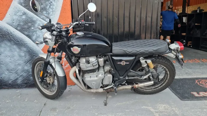 Royal Enfield Interceptor 650 19/20
