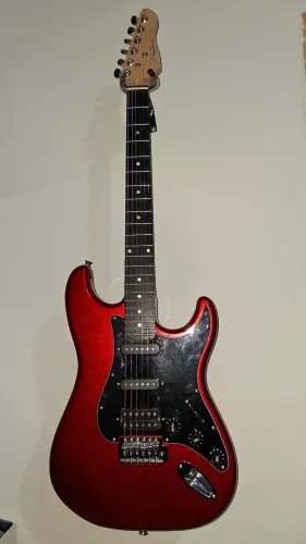 Guitarra Giannini G-101