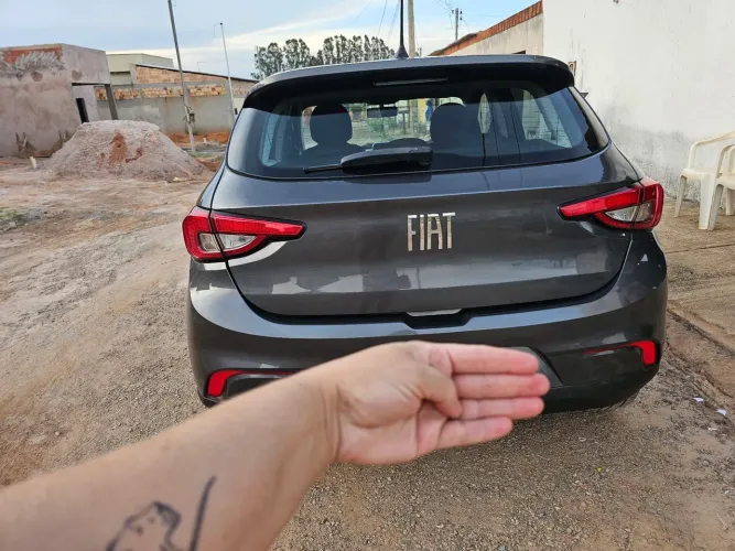 Fiat Argo Drive 1.0 6V Flex 2023