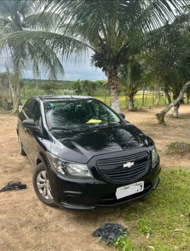 Chevrolet Onix JOY Hatch 1.0 8V Flex Mec. 4P 2019