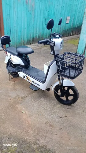 Moto elétrica