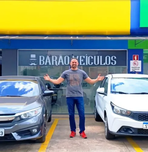 Fiat Argo Drive 1.0 6V Flex 2018