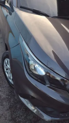 Fiat Argo 1.0 6V Flex. 2020