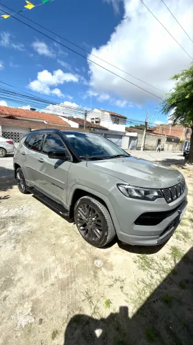 Jeep Compass S T270 1.3 TB 4X2 Flex AUT 2024