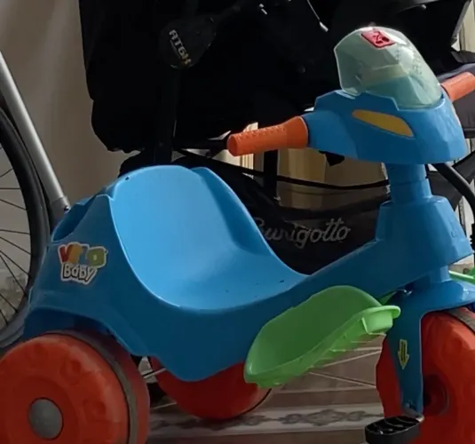 Moto pra passeio