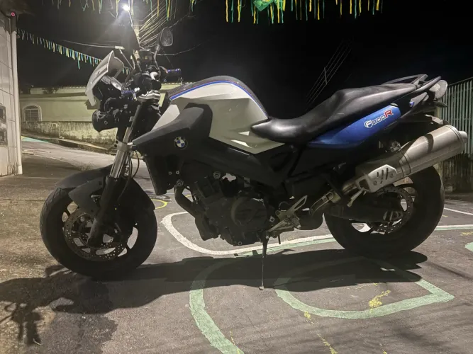 Vendo bmw f 800