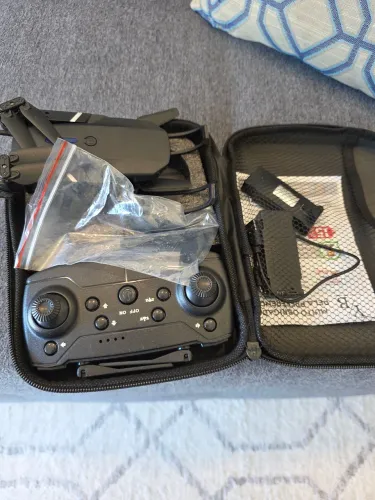 Drone l300 brinquedo, inciante, novo