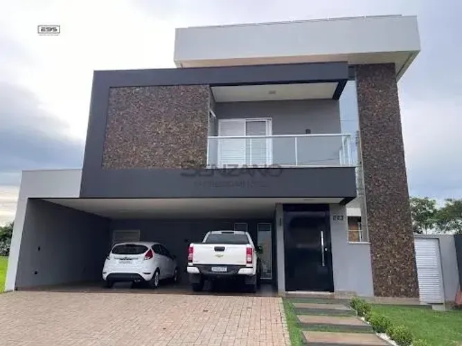 Sobrado Condominio - Alphaville 4