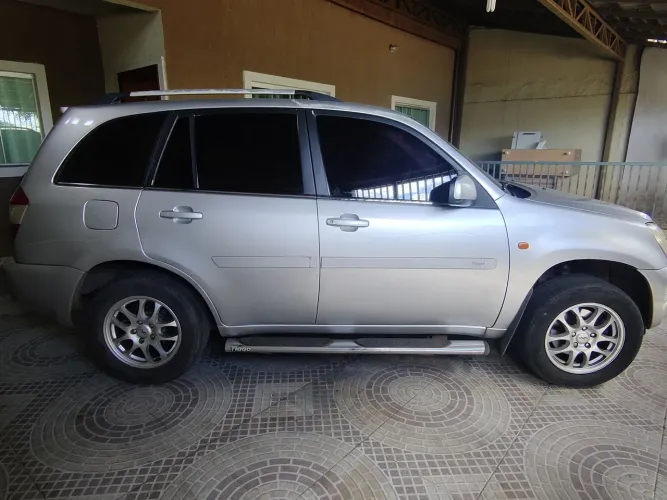 Chery Tiggo 2.0 16V Mec. 5P 2011